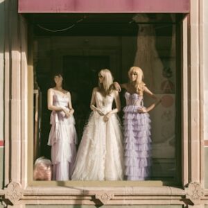 Chic Floral Print Maxi Dress