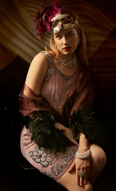 Accessorizing for Formal Events